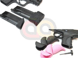 [WE] Toucan GBB Airsoft Pistol Gun [2mags][Mini] [BLK]