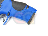 [WE] Toucan GBB Airsoft Pistol Gun [2mags][Mini] [BLK/BLU]