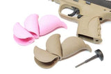 [WE] Toucan GBB Airsoft Pistol Gun [2mags][Mini] [BLK/TAN]