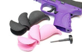 [WE] Toucan GBB Airsoft Pistol Gun [2 mags][Mini] [BLK/Purple]