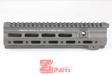 [Z-Parts] SMR 10.4" Outer Barrel Set for SYSTEMA 416 AEG (Green) 