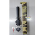 [Bell] G17 GBB Pistol Metal Slide Set with marking [Type 1]