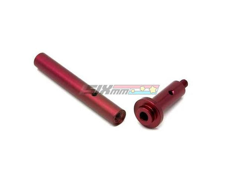 AIP Aluminum Recoll Spring Rod For Hi-capa 4.3 (Red)