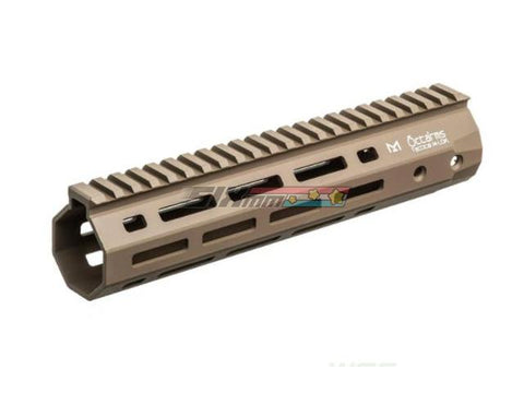 [ARES] 233mm Handguard Set for M-Lok System [DE]