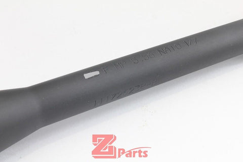 [Z-Parts] 14.5 inch DD GOV Outer Barrel for GHK M4 GBB [BLK]