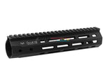 [ARES] 233mm Handguard Set for M-Lok System [BLK]