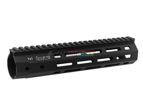 [ARES] 233mm Handguard Set for M-Lok System [BLK]