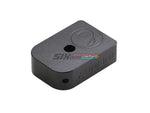 [AIP] CNC Infinity Puzzle Magazine Base for Marui Hi-Capa [Large] [BLK]
