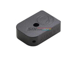 [AIP] CNC Infinity Puzzle Magazine Base for Marui Hi-Capa [Large] [BLK]