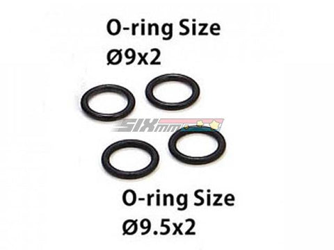 [AIP] Rebuilt O-Ring Kit [ For Any AIP Blowback Housing]