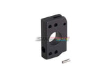 [AIP] CNC Aluminum Trigger [Type D] for Marui Hicapa [Short] [BLK]