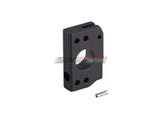 [AIP] CNC Aluminum Trigger [Type D] for Marui Hicapa [Short] [BLK]