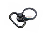 [Angry Gun] CNC Rear Receiver QD Swivel set for Marui M4 MWS