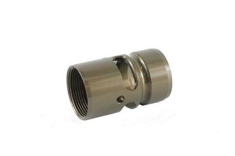 [Z-Parts] Mk16 Barrel Nut for VFC M4 GBB Rifle(Tan)