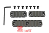 [Z-Parts] 416 SMR 14.5" handguard for SYSTEMA from Zparts / VIPER