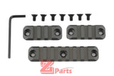 [Z-Parts] SMR 10.5inch Handguard for Zparts Systema 416 AEG/GBB(GN)