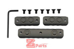 [Z-Parts] SMR 10.5inch Handguard for Zparts Systema 416 AEG/GBB(GN)