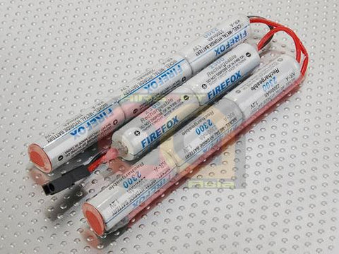 [FireFox] 9.6v 2300mAh Ni-MH Battery