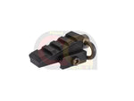 [ELEMENT][EX261] Pyramid Angled Rail Adapter [BLK]