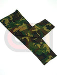 SWAT Airsoft Camo Woodland BDU Uniform Shirt Pants S
