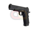 [KJ Works][KP-08] HI-CAPA GBB Airsoft Pistol [Top Gas]