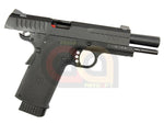 [KJ Works][KP-08] HI-CAPA GBB Airsoft Pistol [Top Gas]