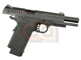 [KJ Works][KP-08] HI-CAPA GBB Airsoft Pistol [Top Gas]