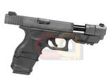 [WE] 26C Advance GBB Airsoft Pistol [Metal Slide]