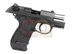 [WE] Bull Dog GBB Airsoft Pistol [Metal Slide] [BLK]
