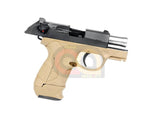 [WE] Bull Dog GBB Airsoft Pistol [Metal Slide] [DE]