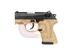 [WE] Bull Dog GBB Airsoft Pistol [Metal Slide] [DE]