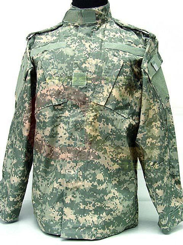 SWAT Marpat Digital ACU Camo BDU Uniform Shirt Pants L