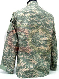 SWAT Marpat Digital ACU Camo BDU Uniform Shirt Pants L