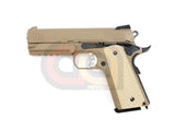 [WE] Fully Metal M1911 SOCOM Desert Warrior 4.3