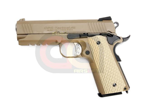 [WE] Fully Metal [WE] Fully Metal M1911 SOCOM Desert Warrior 4.3 SOCOM Desert Warrior 4.3 [Marking]