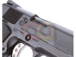 [WE] Fully Metal M1911 MEU GBB Airsoft Pistol[With Marking] [BLK]