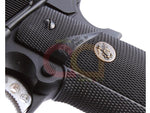 [WE] Fully Metal M1911 MEU GBB Airsoft Pistol[With Marking] [BLK]