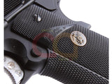[WE] Fully Metal M1911 MEU GBB Airsoft Pistol[With Marking] [BLK]