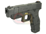 [WE] Fully Metal Side G33 Advance Ver GBB Pistol [BLK]