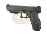 [WE] Fully Metal Side G33 Advance Ver GBB Pistol [BLK]