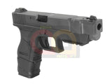 [WE] Fully Metal Side G33 Advance Ver GBB Pistol [BLK]
