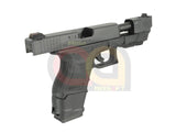 [WE] Fully Metal Side G33 Advance Ver GBB Pistol [BLK]