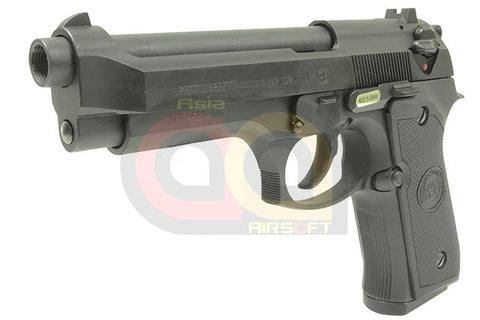 [WE] Fully Metal M92F GBB Airsoft GBB Pistol [Full Auto]