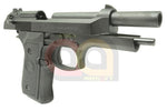 [WE] Fully Metal M92F GBB Airsoft GBB Pistol [Full Auto]
