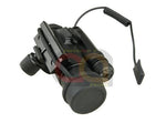 [CN Made] A-point Comp M4 Reddot Sight with Green Laser [BLK]