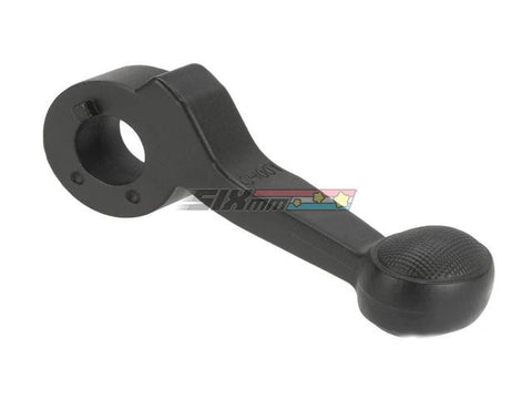 [ARES] Zine Alloy Cocking Handle for Amoeba 'STRIKER'   [Type 1] [MG]
