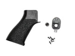 [Dboys][M-17]TD Style M4/416 Pistol Grip with Heat Sink [BLK]