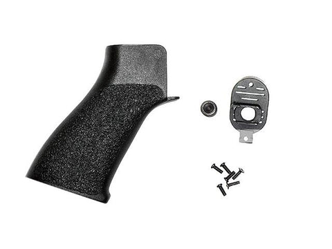 [Dboys][M-17]TD Style M4/416 Pistol Grip with Heat Sink [BLK]