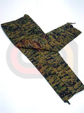 SWAT Navy Digital Camo Woodland BDU Uniform Set XL
