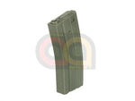 [E&C] M4/ M16 140 Rounds AEG Magazine [OD]